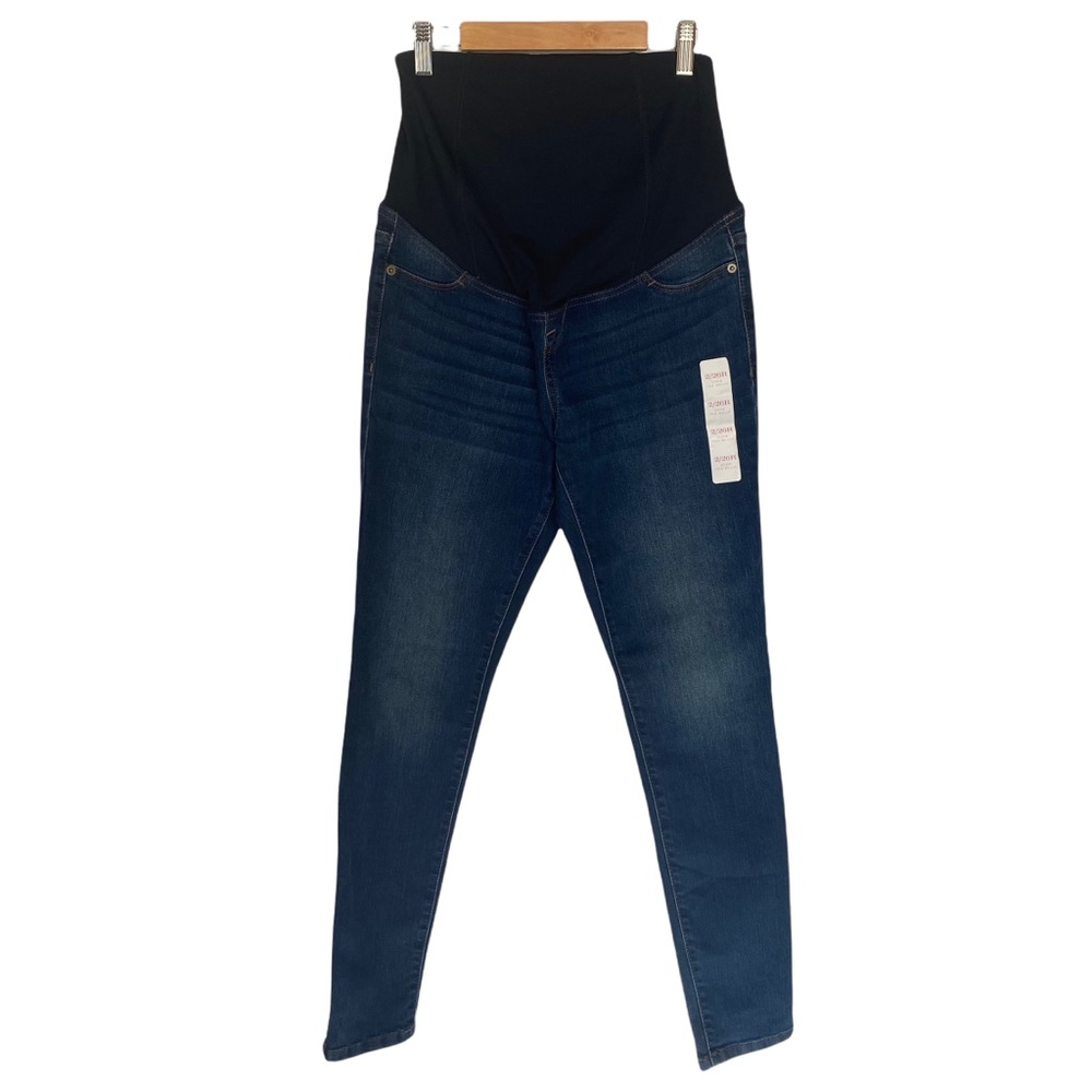 Isabel Maternity jeggings size 2/26R (Gently used, NO LONGER HAS TAGS)